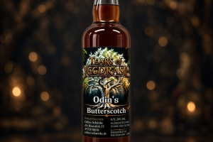 Tears of Yggdrasil - Odin's Butterscotch